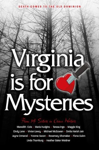 Sisters in Crime/Virginia Is for Mysteries